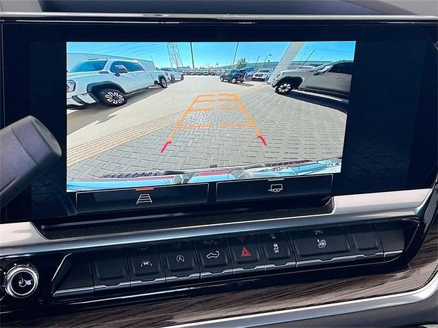 new 2026 GMC Sierra 1500 car, priced at $44,437