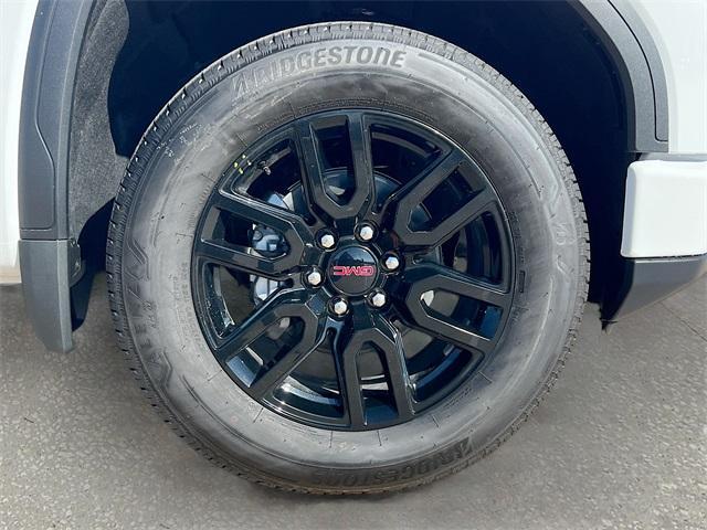 new 2026 GMC Sierra 1500 car, priced at $44,437