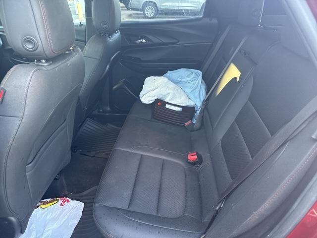 used 2022 Chevrolet TrailBlazer car, priced at $20,594