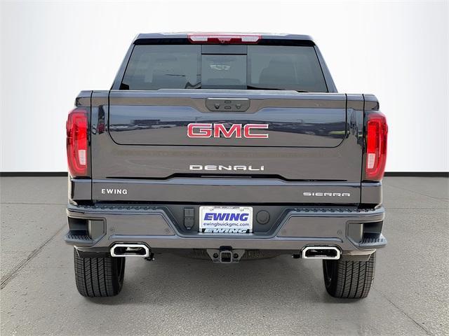 new 2025 GMC Sierra 1500 car, priced at $65,595