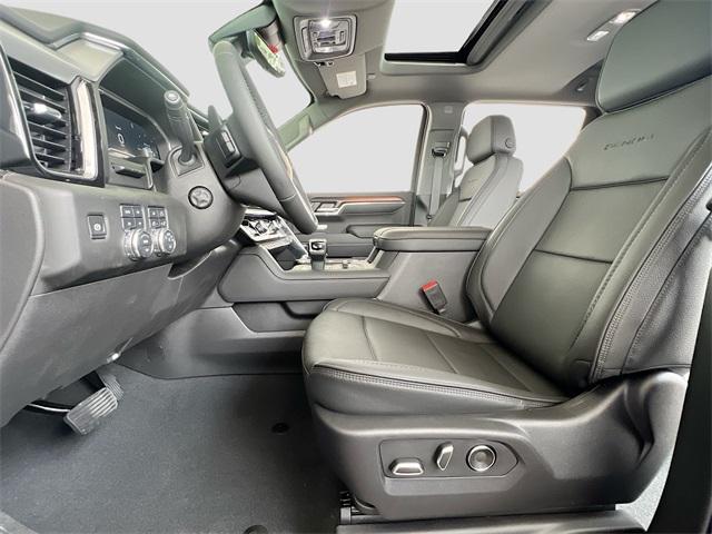 new 2025 GMC Sierra 1500 car, priced at $65,595