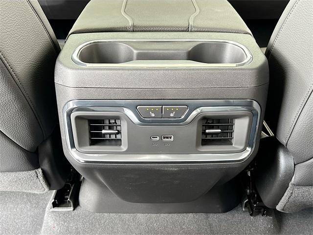 new 2025 GMC Sierra 1500 car, priced at $65,595