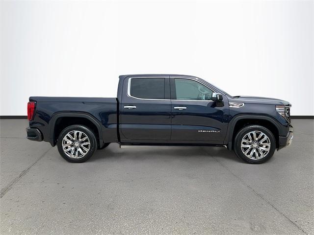 new 2025 GMC Sierra 1500 car, priced at $65,595