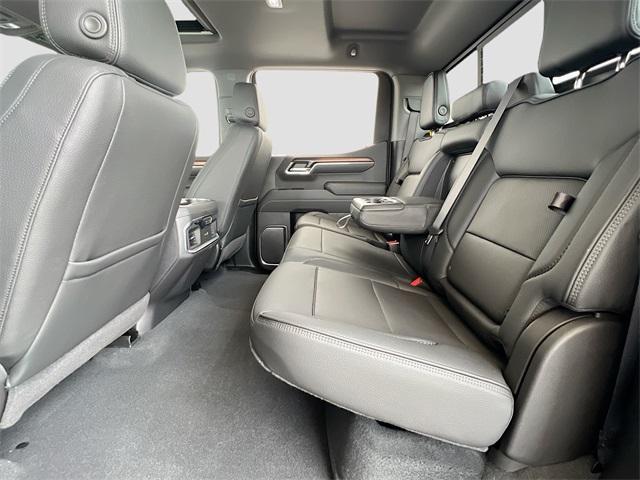 new 2025 GMC Sierra 1500 car, priced at $65,595