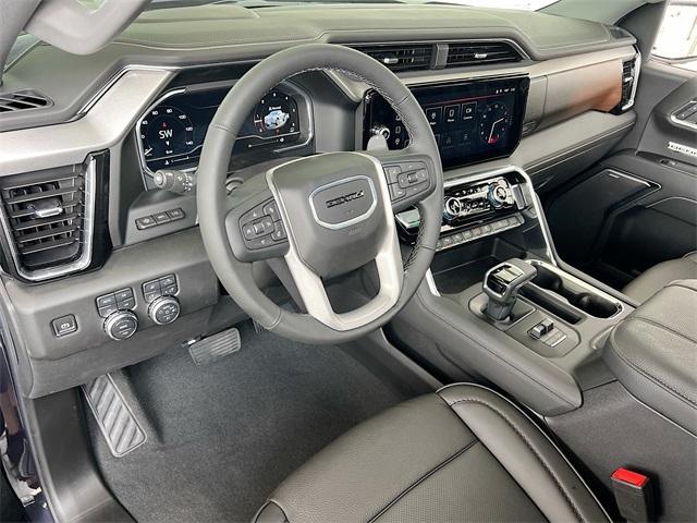 new 2025 GMC Sierra 1500 car, priced at $65,595
