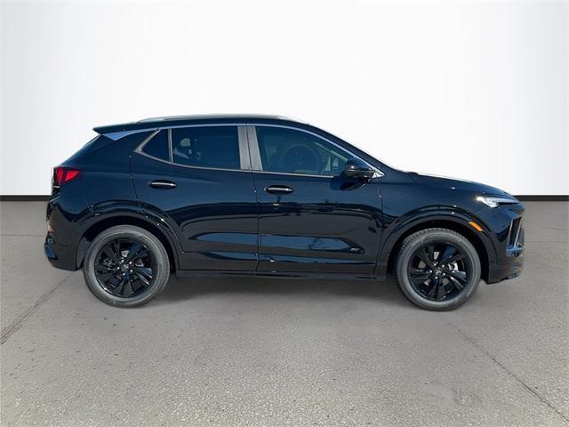 new 2026 Buick Encore GX car, priced at $24,425