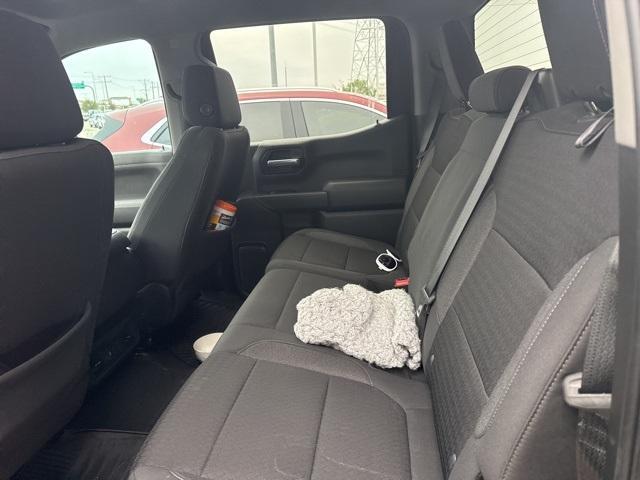 used 2021 Chevrolet Silverado 1500 car, priced at $28,594