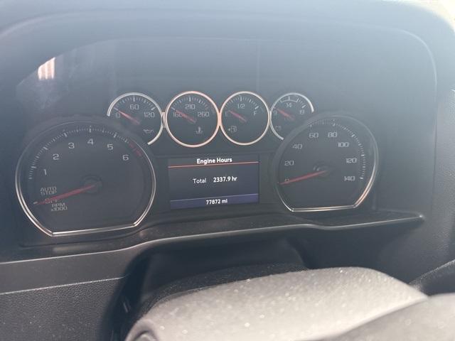 used 2021 Chevrolet Silverado 1500 car, priced at $28,594