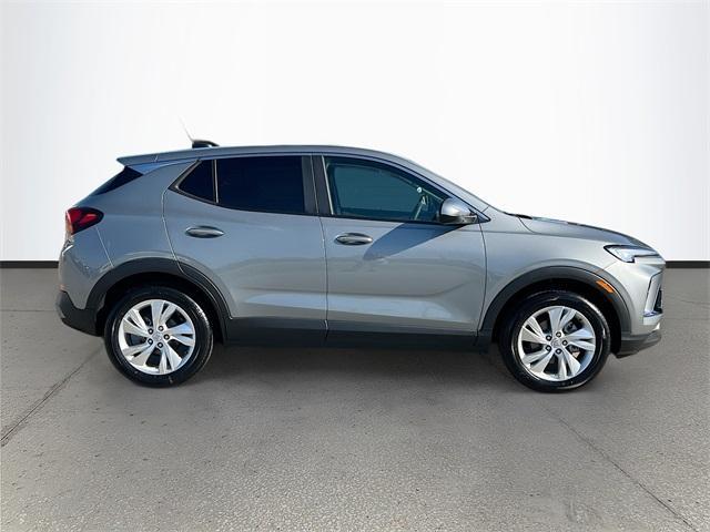 new 2025 Buick Encore GX car, priced at $22,089