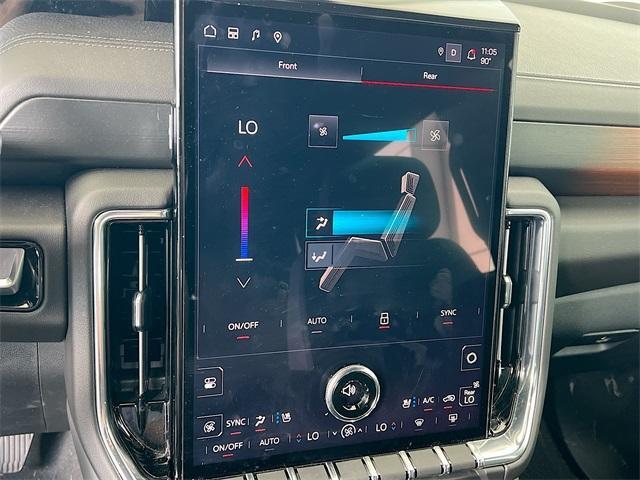 new 2025 GMC Yukon XL car, priced at $84,047