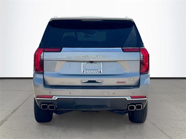 new 2025 GMC Yukon XL car, priced at $84,047