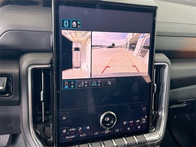 new 2025 GMC Yukon XL car, priced at $84,047