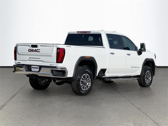 new 2025 GMC Sierra 2500 car, priced at $71,981