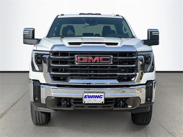 new 2025 GMC Sierra 2500 car, priced at $71,981