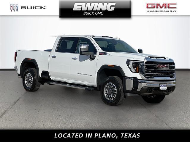 new 2025 GMC Sierra 2500 car, priced at $71,981