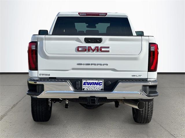 new 2025 GMC Sierra 2500 car, priced at $71,981