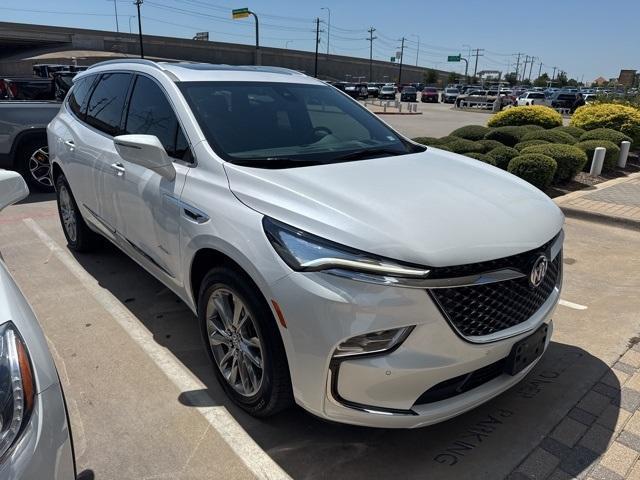 used 2023 Buick Enclave car, priced at $41,594