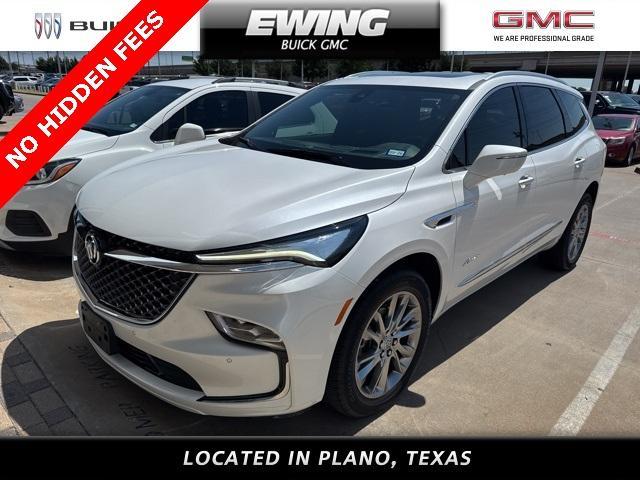 used 2023 Buick Enclave car, priced at $41,594