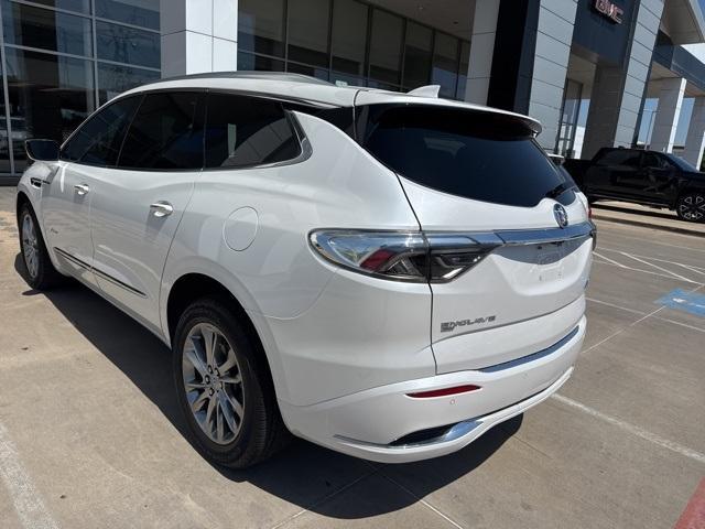 used 2023 Buick Enclave car, priced at $41,594