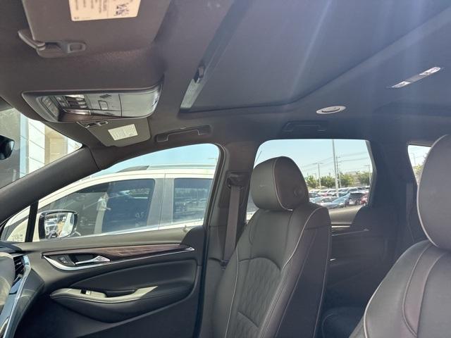 used 2023 Buick Enclave car, priced at $41,594