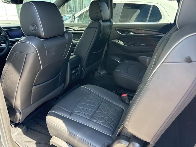 used 2023 Buick Enclave car, priced at $41,594