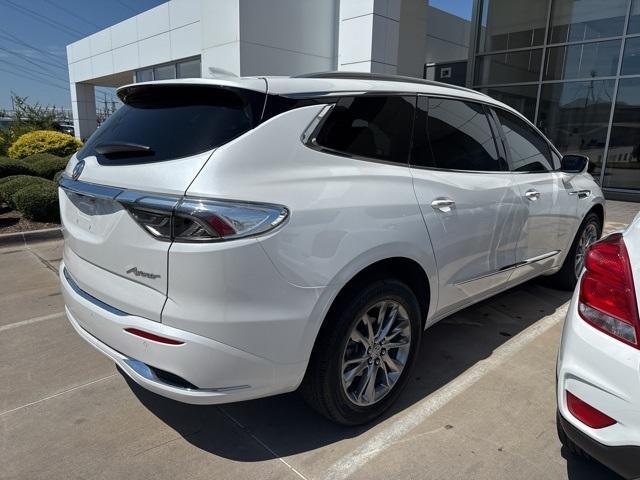 used 2023 Buick Enclave car, priced at $41,594