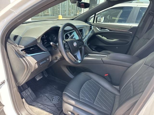 used 2023 Buick Enclave car, priced at $41,594
