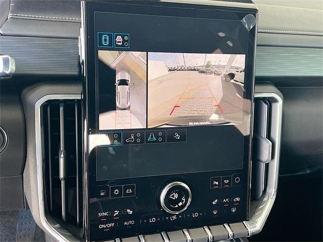 new 2026 GMC Acadia car, priced at $44,722