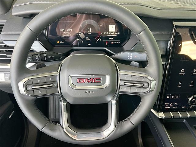 new 2026 GMC Acadia car, priced at $44,722