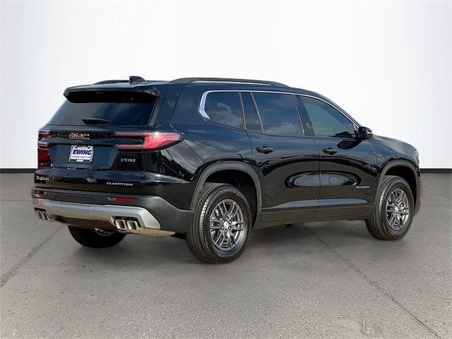 new 2026 GMC Acadia car, priced at $44,722