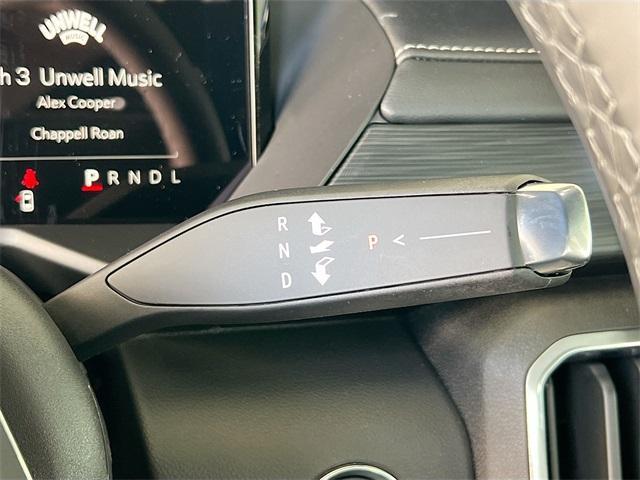 new 2026 GMC Acadia car, priced at $44,722