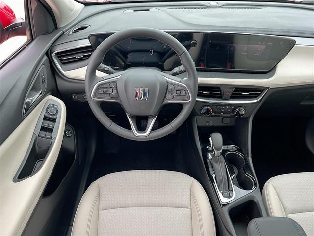 new 2026 Buick Encore GX car, priced at $26,775