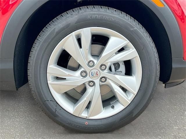 new 2026 Buick Encore GX car, priced at $26,775