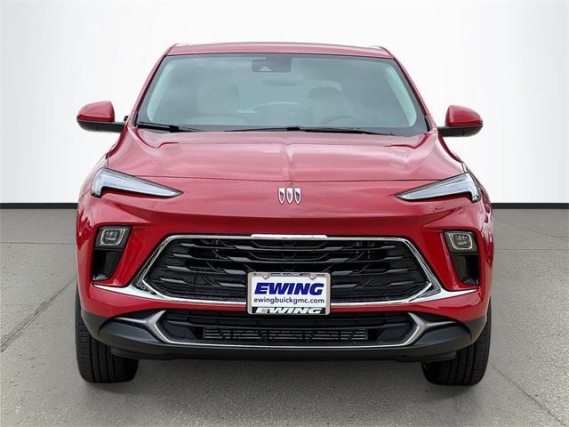 new 2026 Buick Encore GX car, priced at $26,775