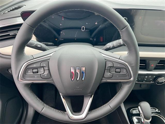 new 2026 Buick Encore GX car, priced at $26,775