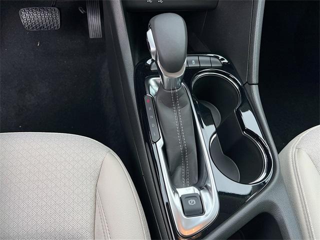new 2026 Buick Encore GX car, priced at $26,775