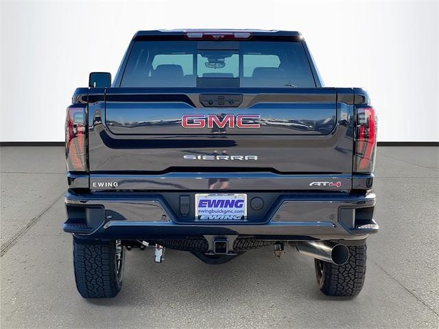 new 2025 GMC Sierra 2500 car, priced at $81,995