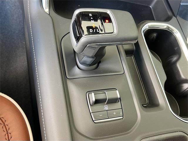 new 2026 GMC Sierra 1500 car, priced at $78,089