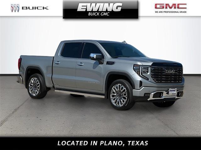 new 2026 GMC Sierra 1500 car, priced at $78,089