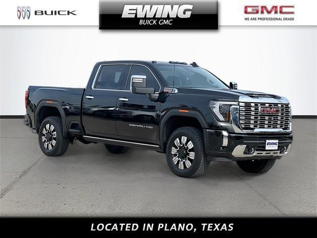 used 2024 GMC Sierra 2500 car, priced at $73,594