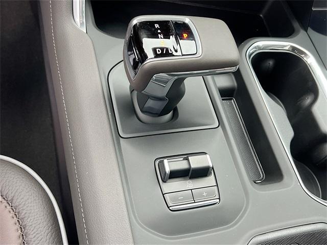 new 2025 GMC Sierra 1500 car, priced at $66,445