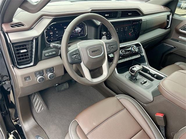 new 2025 GMC Sierra 1500 car, priced at $66,445