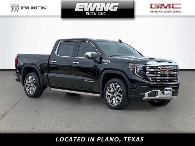 new 2025 GMC Sierra 1500 car, priced at $66,445