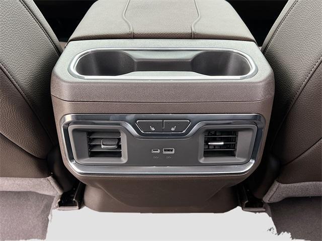 new 2025 GMC Sierra 1500 car, priced at $66,445
