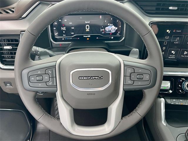 new 2025 GMC Sierra 1500 car, priced at $66,445
