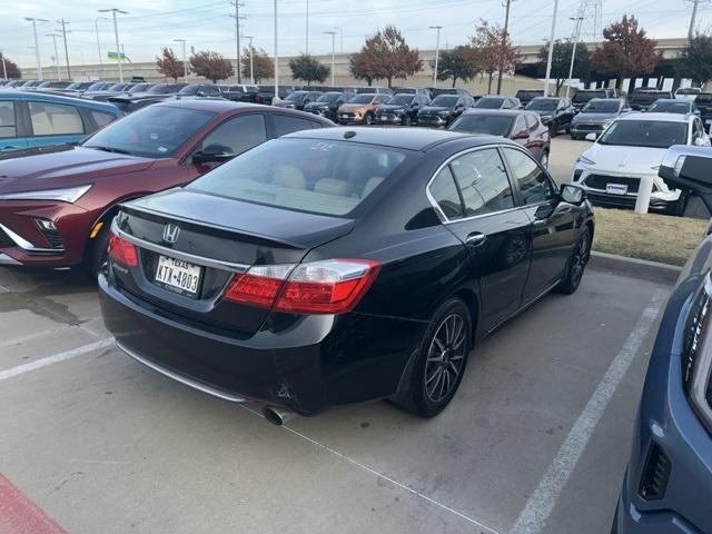 used 2015 Honda Accord car, priced at $12,394