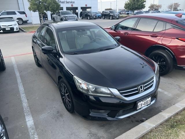 used 2015 Honda Accord car, priced at $12,394