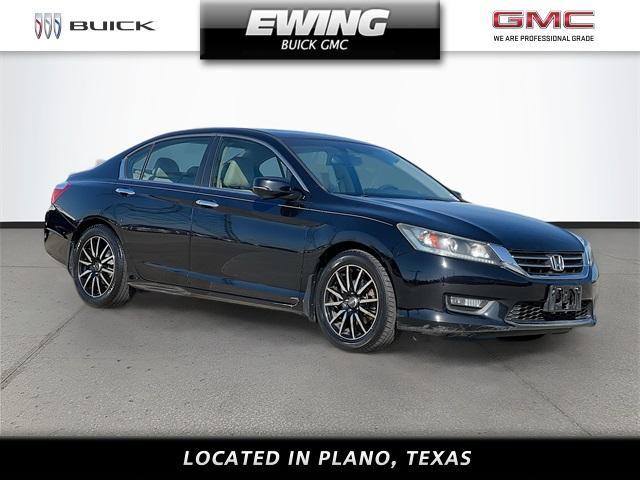 used 2015 Honda Accord car, priced at $11,994