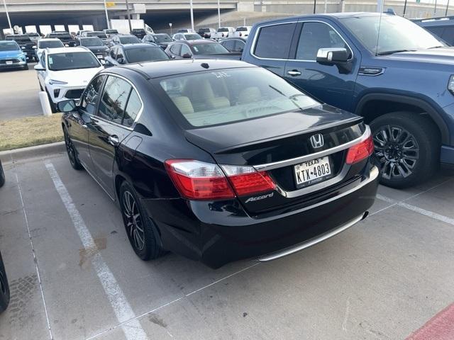 used 2015 Honda Accord car, priced at $12,394