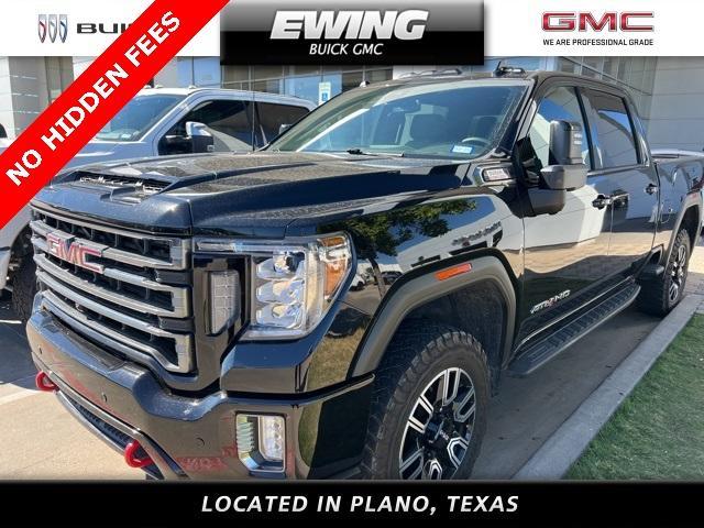 used 2022 GMC Sierra 2500 car, priced at $60,594